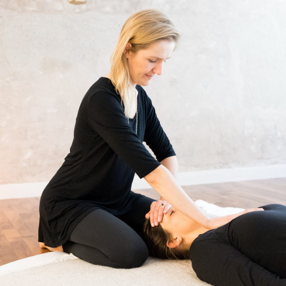 Nadine Berger Massage Kosmetik